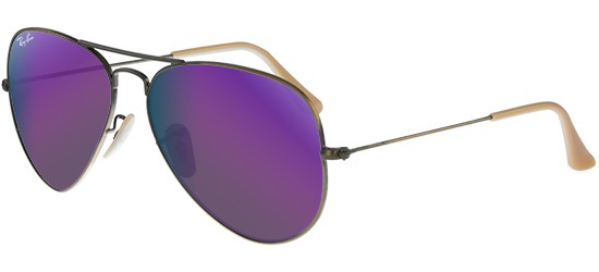 Солнцезащитные очки AVIATOR LARGE METAL RB 3025